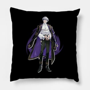 jude anime character Pillow