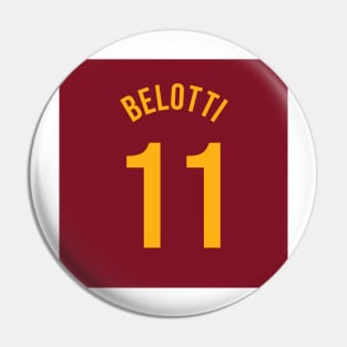 Belotti 11 Home Kit - 22/23 Season Pin