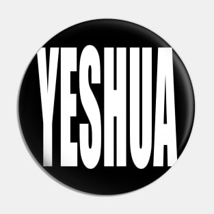 Yeshua Pin