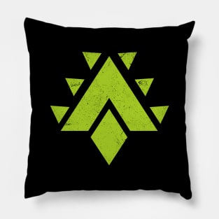 Orisa symbol Pillow