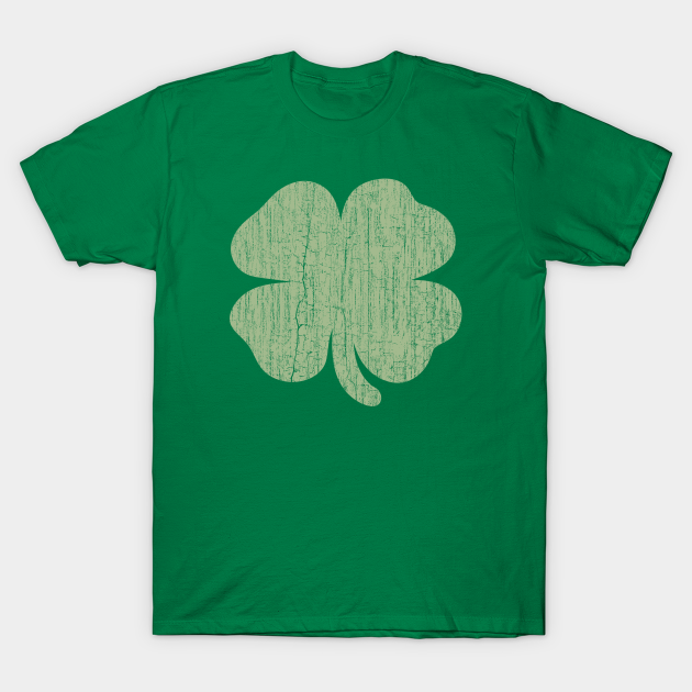 Discover St Patricks Day Logo - Patricks Day - T-Shirt