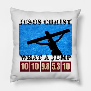 Divine Jump Pillow