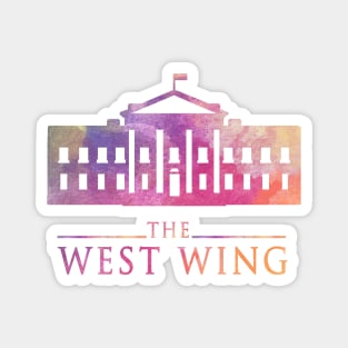 the west wing Magnet