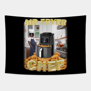 Air fryer chef Tapestry