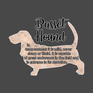 Basset Hound T-Shirt