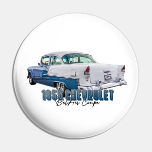 1955 Chevrolet Bel Air Coupe Pin