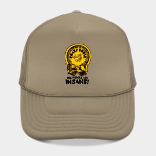 Wrong Crazy eddie Hat