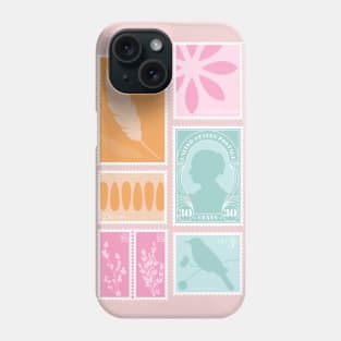 Stamp Collector Phone Case