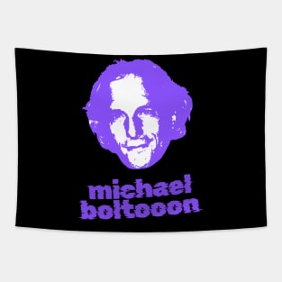 Michael bolton ||| retro Tapestry