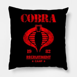 Cobra Gijoe Pillow