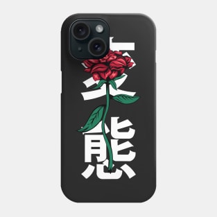 flower red Phone Case