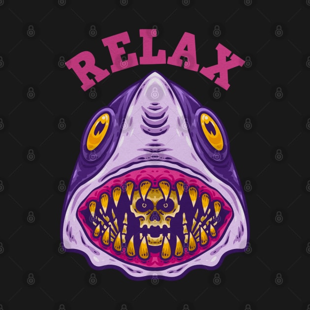 Relax by Mbronkpunk