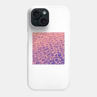 Ripple D Type Phone Case