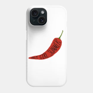 Chili pepper Phone Case