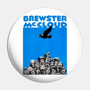 Brewster McCloud Pin