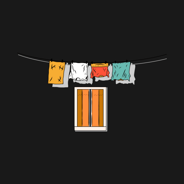 Laundry by panco