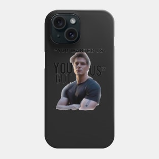 Ghost adventures, zak bagan Phone Case