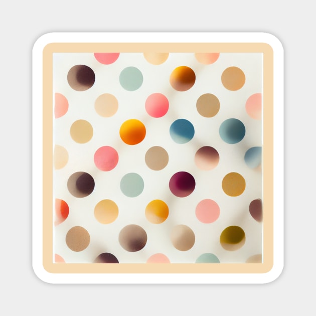 DOTS IV Magnet by INNOVA CREATIONS