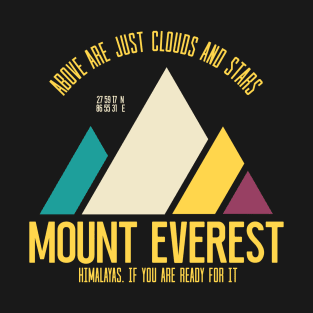 Everest Dark T-Shirt