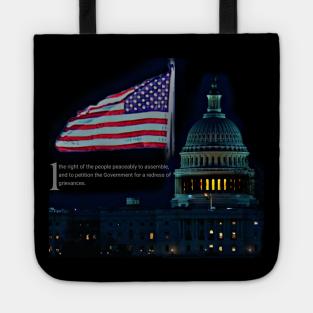 Assemble and Petition Tote