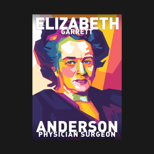 Elizabeth Garrett Anderson T-Shirt