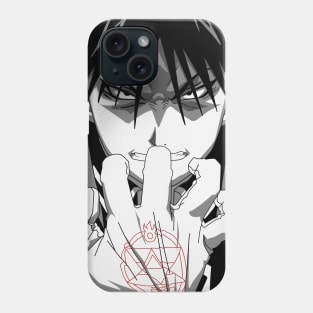 Roy Mustang Phone Case