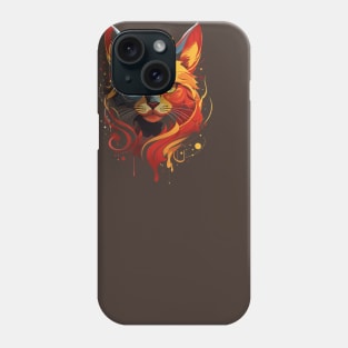 Magical Cat Phone Case