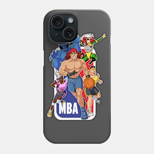 MBA 97 Phone Case