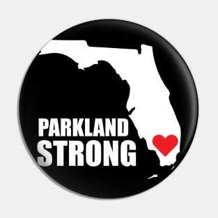 Parkland Strong Tshirt Florida Strong Douglas Strong Tshirt #parklandstrong #floridastrong Support and Protest Tshirt Pin