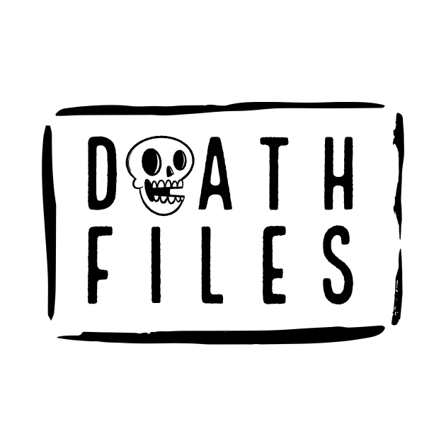 Death Files Logo by Sammy V