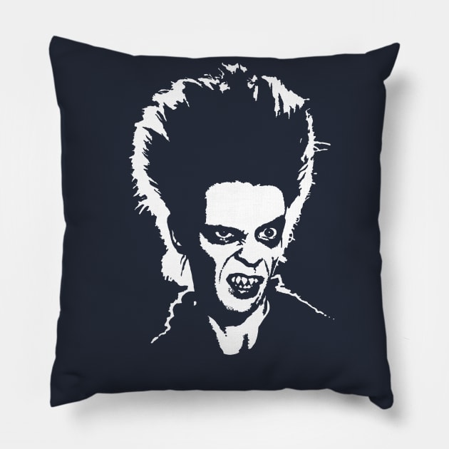 ROMERO! Pillow by Momech