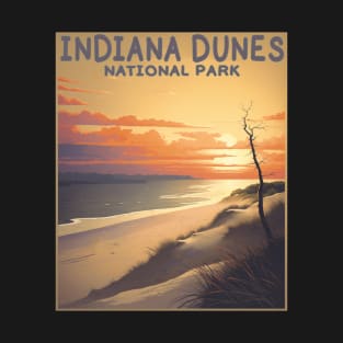 Indiana Dunes National Park T-Shirt