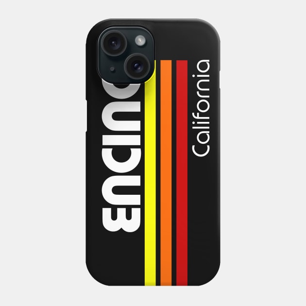 Retro Encino California Phone Case by Styleuniversal