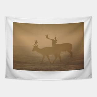 Fallow Deer Tapestry