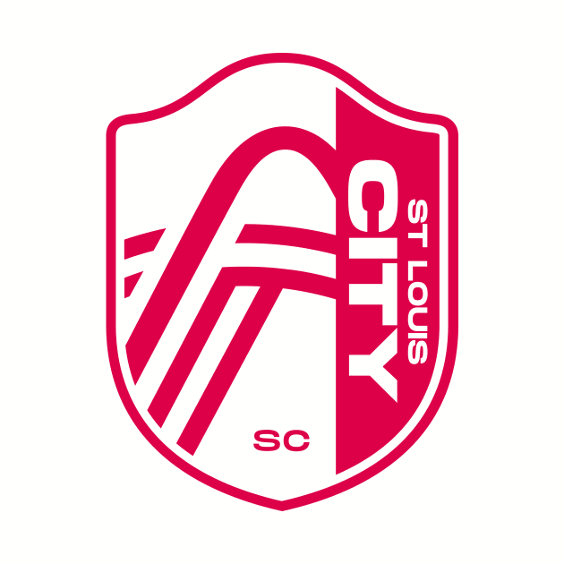 St. Louis City SC Left Chest by EA Design