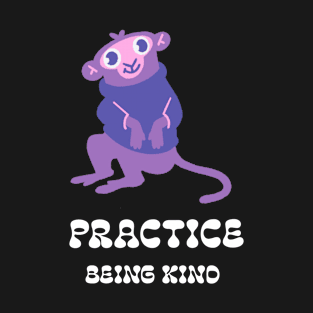 Practice Being Kind T-Shirt