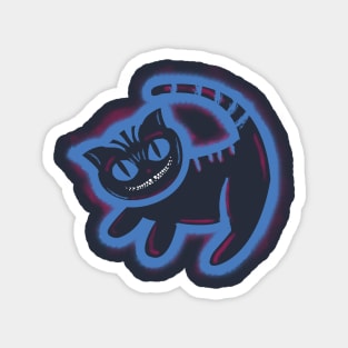 King cheshire Magnet