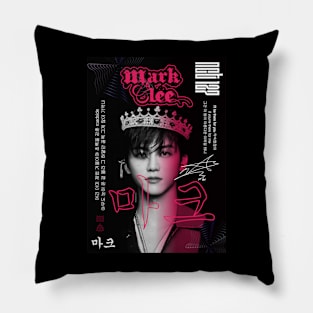 Mark NCT be there for me Pillow