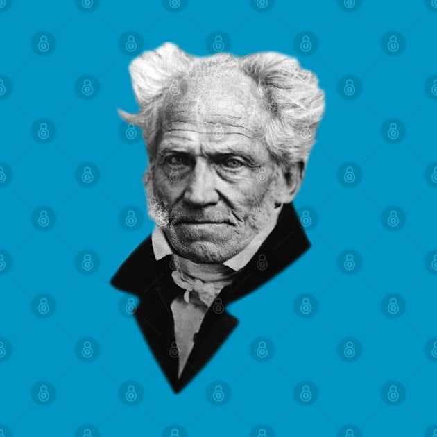 Arthur Schopenhauer by TheLiterarian