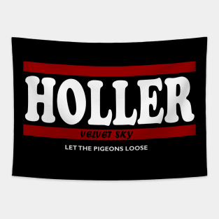 HOLLER - Velvet Sky Tapestry