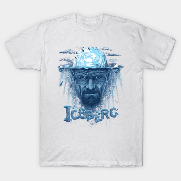 iceberg t shirt