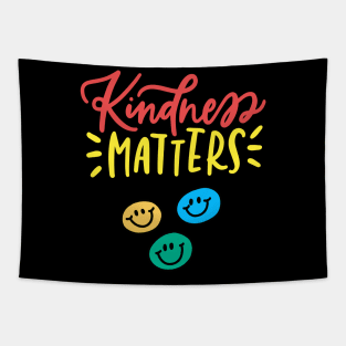 Kindness matters Tapestry