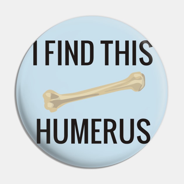 I Find This Humerus Pin by QH