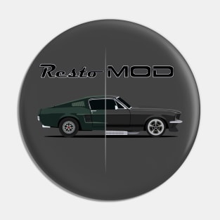 RestoMod Pin