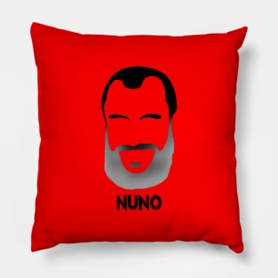 Nuno NES Forest main man Pillow