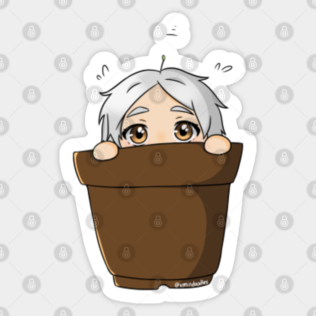 Sugawara Haikyuu Sticker Teepublic Use these stickers to spike up your conversations! sugawara