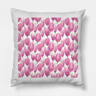 Magnolia blossom Pillow