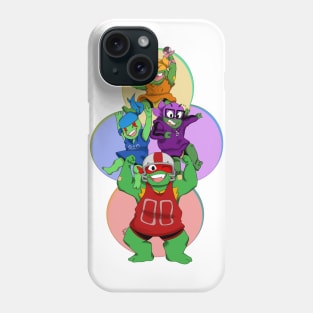 Rottmnt Babies Phone Case