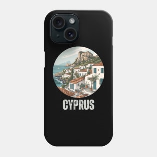 Cyprus Phone Case