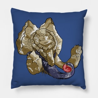 Gammoth Headshot Pillow